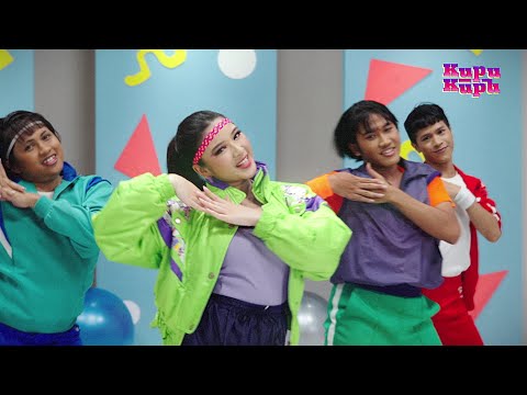 Tiara Andini – Kupu - Kupu (Dance Performance Video)