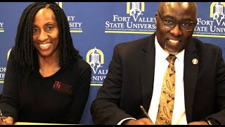 FVSU announces $2-million Searchlight Scholarship
