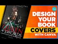 How to Make a Book Cover in Canva | Amazon Kindle