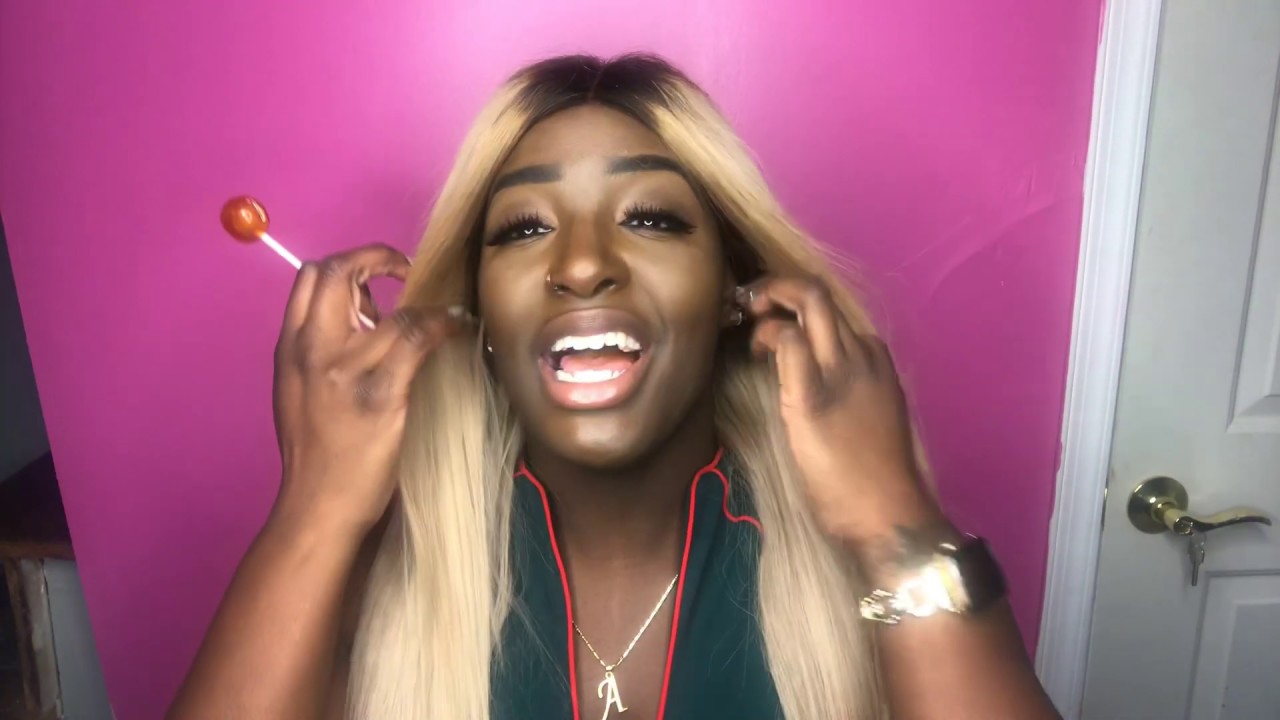 FINALLY! Talking about my 