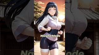 Suspense and Stalemate - Naruto Mode #Shorts #naruto #music