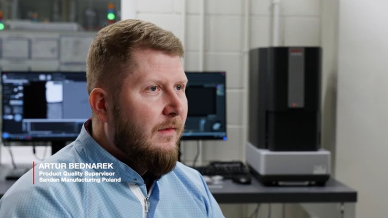 Reduce contamination with the Thermo Scientific Phenom ParticleX TC at