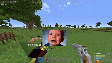 Очень удачный вайп СОЛО игрока на Rustex Remake / RustME / RUST