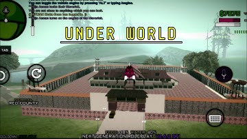 UNDER WORLD GANG                              ngrp