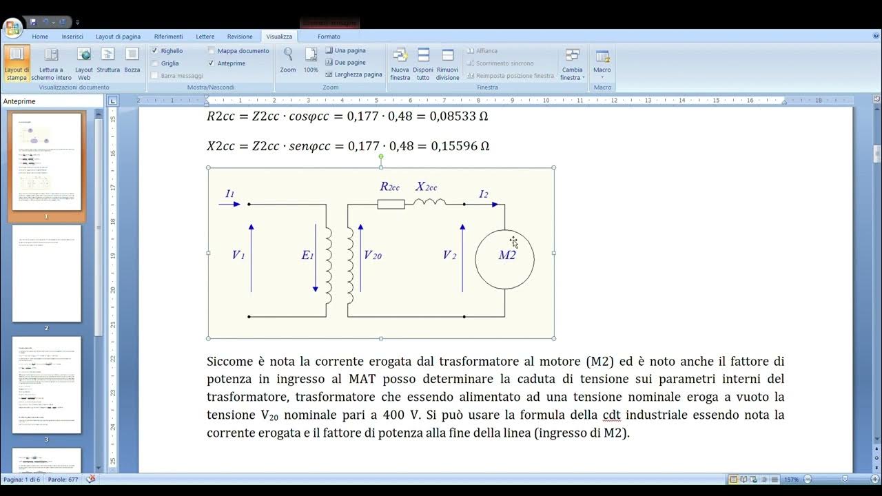Prove Esame Di Stato Elettrotecnica Svolte Esame di Stato Elettrotecnica 2012. Parte Prima. #elettrotecnica #