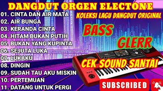 DANGDUT ORGEN TUNGGAL ALBUM CINTA DAN AIR MATA AIR BUNGA