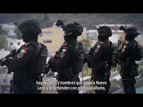 El honor de formar parte de la Nueva Fuerza Civil