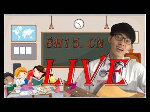 Video Live 24/9 : Đại số 10 - Ôn tập chương 1 : Mệnh đề -... - youtube