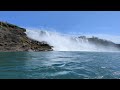 Niagara Falls, New York in 4k