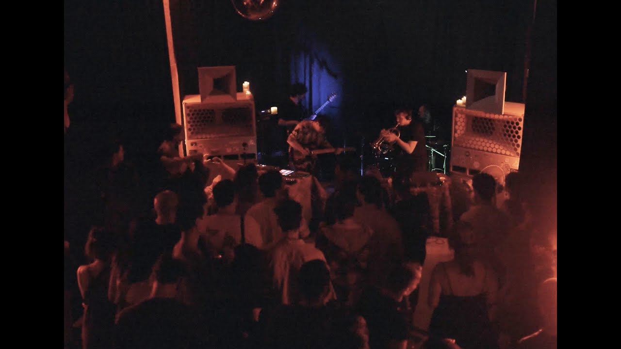 Talking Rocks - Haron - Live at AudioDAR