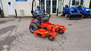 Ariens Zenith 60 Www.wiltshires.co.uk