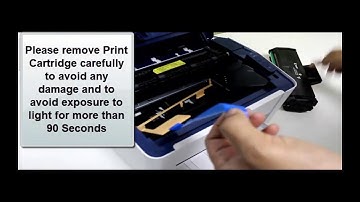 Unboxing 3020 and Wireless Network Configuration