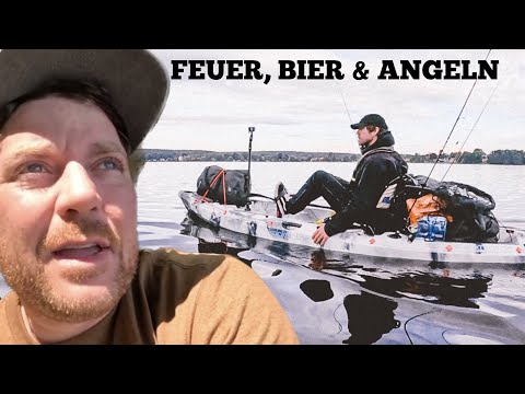 3-day canoe tour in Germany!