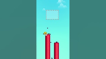 Draw Hero 3D — Puzzle Game #short#shorts#gameplay#mobilegames