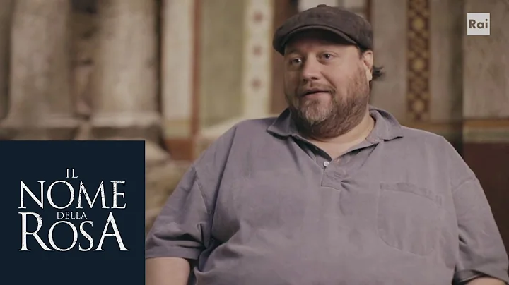 Il nome della rosa (La serie) - Intervista a Stefa...