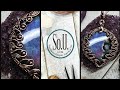 LIVE: How to Wire Wrap - Signature Beaded Bezel