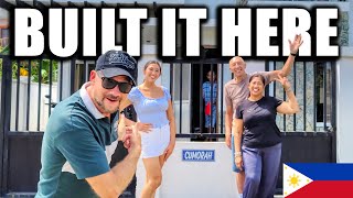 видео: Британский полицейский-экспат построил дом в городе Рохас на Филиппинах картинка: Британский полицейский-экспат построил дом в городе Рохас на Филиппинах