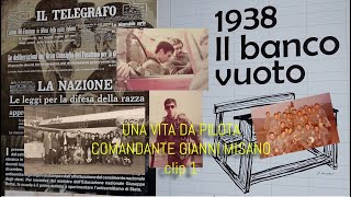 COMANDANTE GIANNI MISANO L' Accademia Aeronautica e il corso Borea 4 # 1 di 7