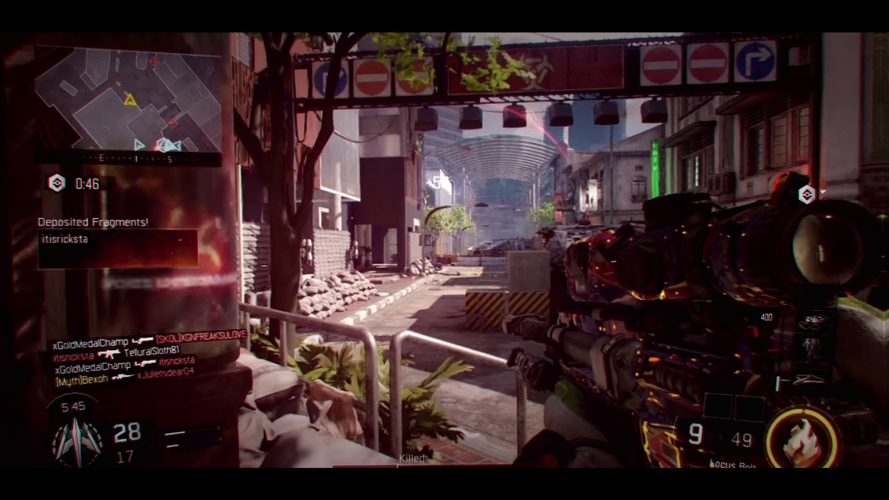 ‘Ric Flair Drip’ mini edit