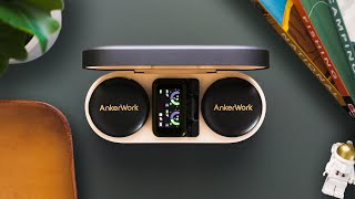 【大特価】AnkerWork M650 Wireless Microphone AnkerWork M650 Wireless Mic - Better Than DJI? - YouTube