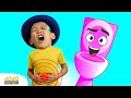The Poo - Poo Song / Nursery Rhymes & Kids Songs / JOJO RHYMES