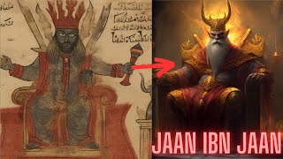 The Father of all Djinns - Jaan ibn Jaan - 1st Primordial Djinn