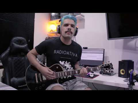 Saosin - The Silver String (Guitar cover)
