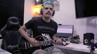 Saosin - The Silver String Guitar Cover