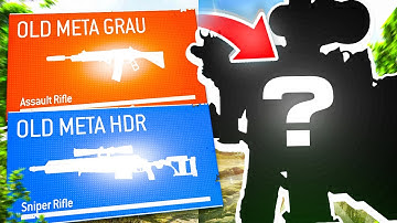 Warzone, but I WIN a game with EVERY PAST META LOADOUT