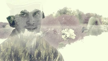 TV show "Saplesta Kruze" intro - double exposure effect in Adobe After Effects