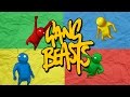 Colorful Slappy Men! - Gang Beasts