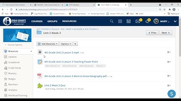 Schoology and Kami: How to Use From Classlink