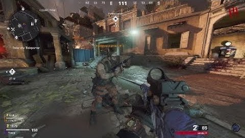 Longest reload in COD history