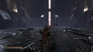 Mortal Shell bug.  Can