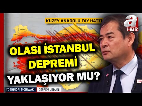 Türkiye Neden Beşik Gibi Sallanıyor? Hangi İllerde Büyük Deprem Bekleniyor? | A Haber