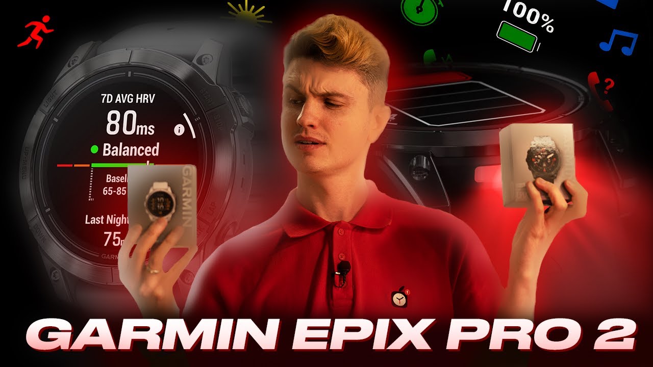Garmin epix Pro (Gen 2) review - GadgetMatch