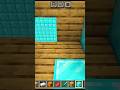 Minecraft illusion is OP/(#shorts #minecraft #viral