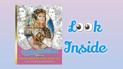 Magical Maidens- Jennifer Zimmerman