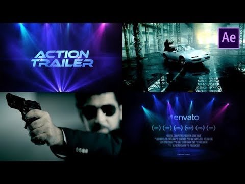 action-movie-trailer-|-after-effects-template