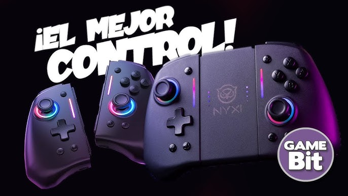 Análisis del Split Pad Pro para Nintendo Switch, un paso en firme (y sin  giroscopios) hacia la experiencia Élite en portátil