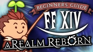 Final Fantasy XIV A Realm Reborn | FFXIV Lore For Beginners