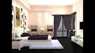 Room Modeling Tutorial in 3ds max 2017 for Beginners | 3Ds max tutorial | DigitalKnowledge