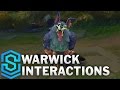 Warwick Special Interactions