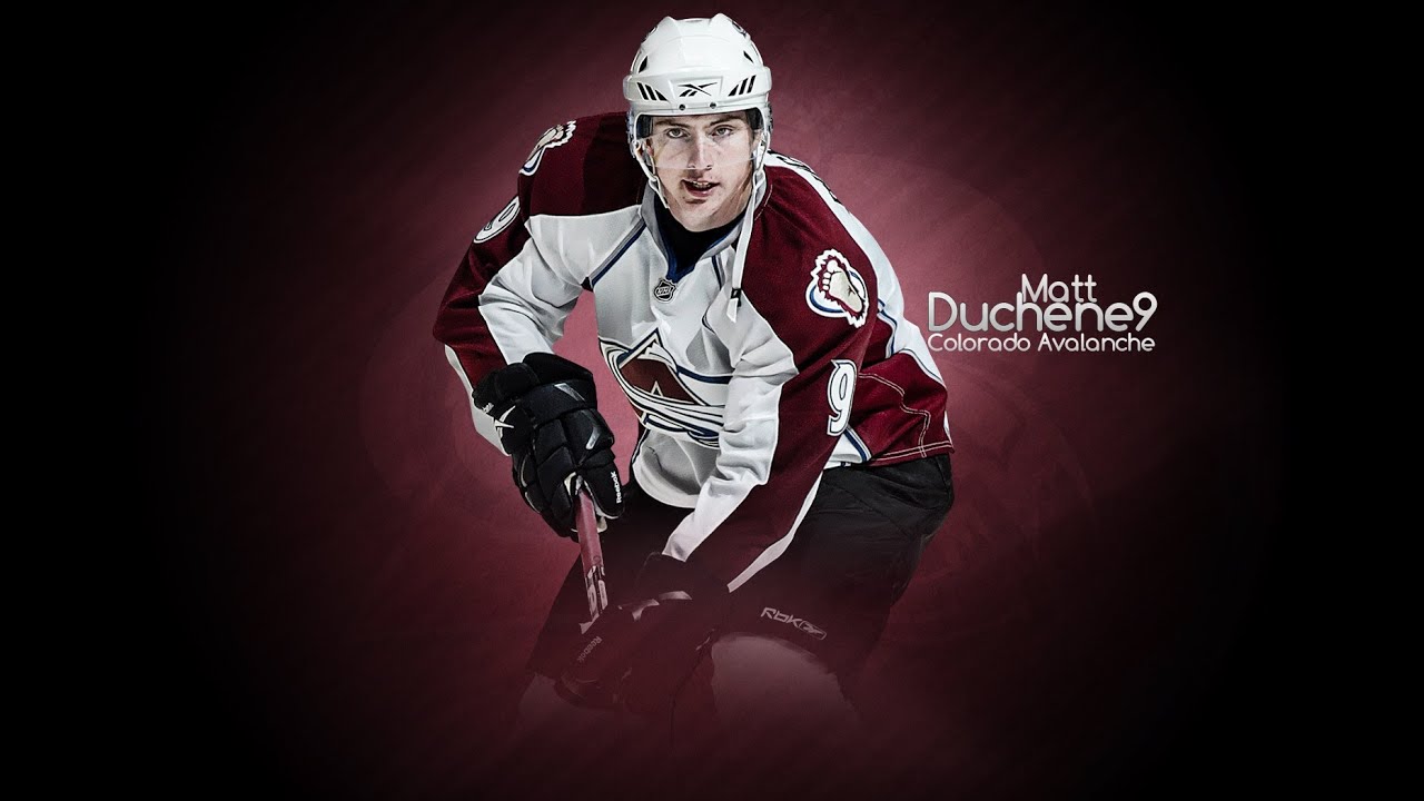 Matt Duchene #9 Highlights - YouTube