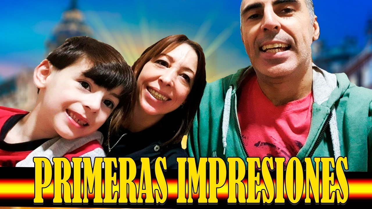 ➡VIVIENDO UN SUEÑO QUE PARECIA IMPOSIBLE✈ #argentina #emigrar #españa #directo #entrevista