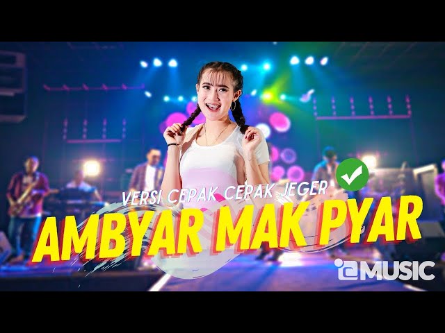 AMBYAR MAK PYAR cepak cepak jeder - Yeni Inka (Official Music Video ANEKA SAFARI) class=