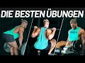 Die BESTEN ÜBUNGEN für maximalen Muskelaufbau (ft. Mischa Janiec)