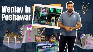 Making of #weplay  kids playing Area Peshawar Project by NSSP