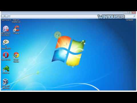 Windows 7 Ultimate Tips : How to open recycle bin (missing location)