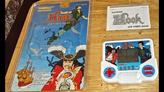 Revisiting Hook Tiger Electronics Handheld Lcd Game